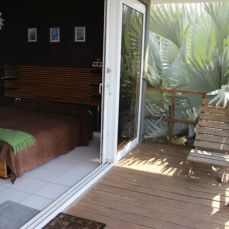 Vista Sunzal Bungalow Ла-Лібертад Екстер'єр фото