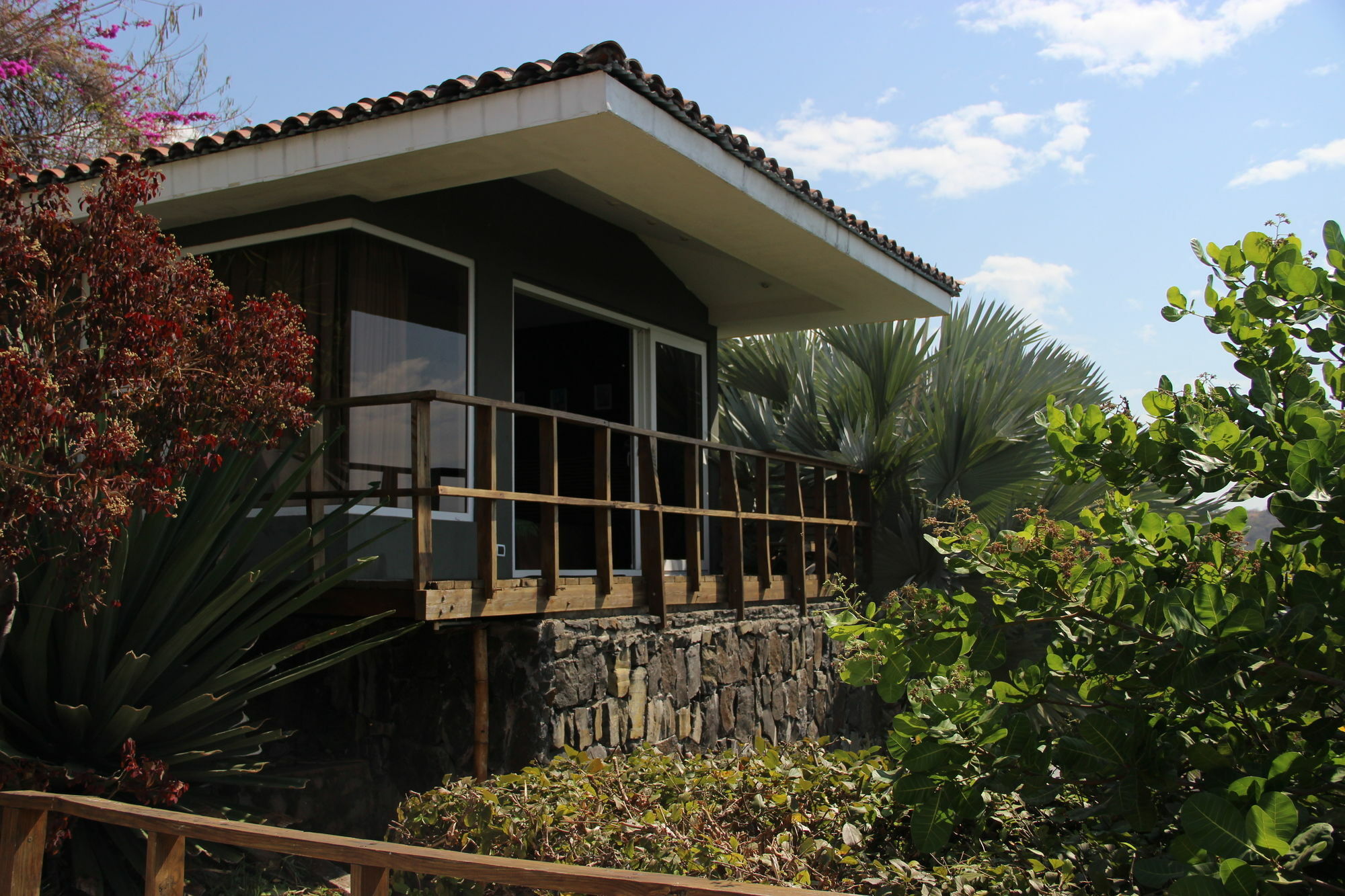 Vista Sunzal Bungalow Ла-Лібертад Екстер'єр фото
